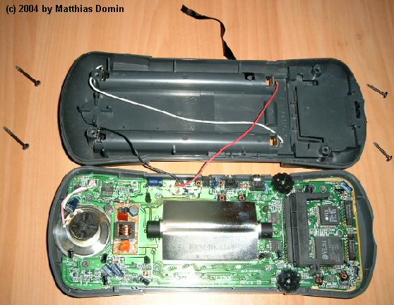 Opened Lynx I