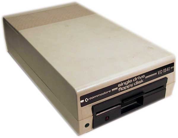 Commodore 1541 (1983)