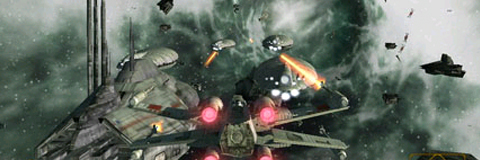 Star Wars Rogue Squadron II: Rogue Leader
