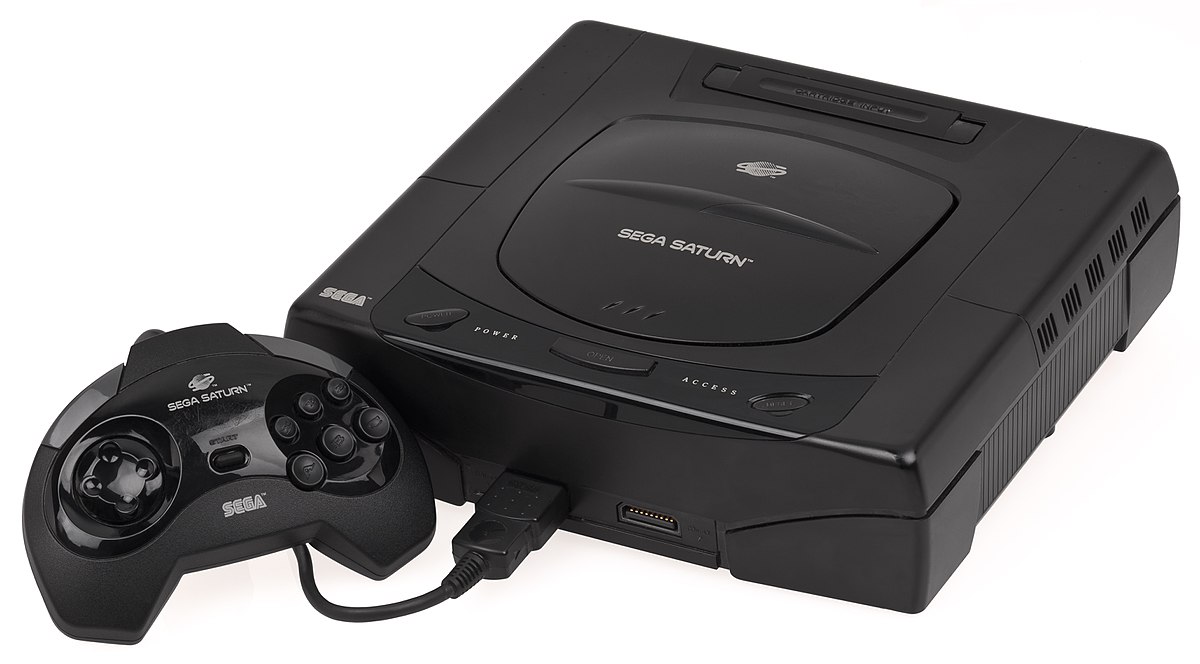 Sega MegaDrive (Model 1)