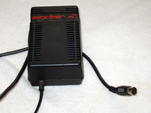 Spectrum +2A/B power supply