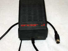 Spectrum+3 power supply